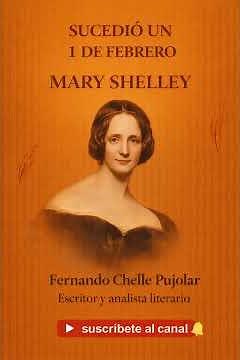 📜🔥 Mary Shelley | The Birth of the Modern Myth