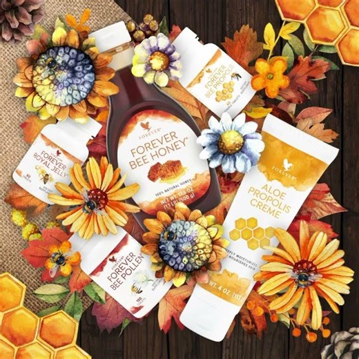 Aloe Propolis Creme – populær aloe vera hudpleie i Norge 🍯