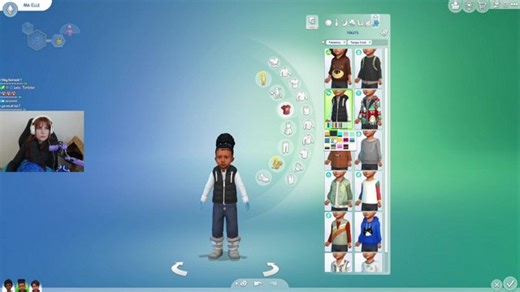 Un hiver éternel ? Challenge GAMEPLAY sur Les Sims 4 !challengenoel (règles complètes sur !discord) !holy