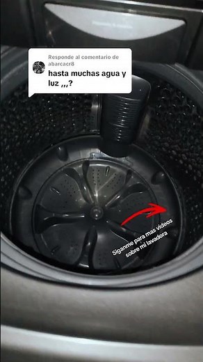 Does the HKPRO washing machine use a lot of water and electricity? #washingmachines #hkpro #hkala...