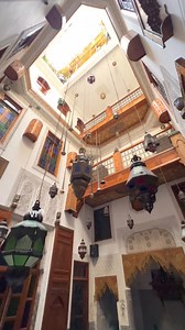 47K views · 895 reactions | Step into the magical world of Moroccan Riads, where every corner 'Riad'iates charm and tranquility! ✨ | Visit Morocco | Facebook