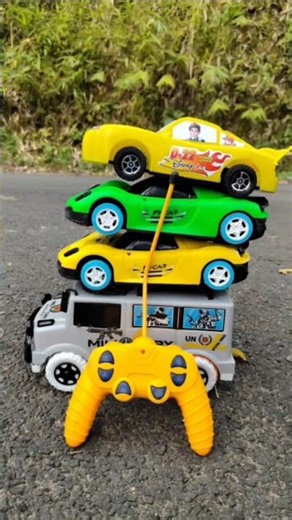 RC CAR SPEED TEST GONE CRAZY 😱 Top 4 FASTEST! 🔥 #viral #toys