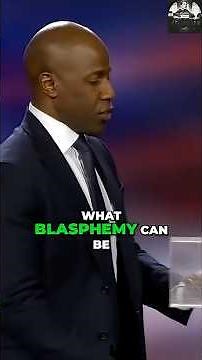 What is Blasphemy?