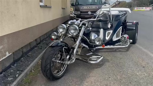 Boom Mustang #protebe #forupage #TrikeCentrum #fyp #pov #Trike #foryour