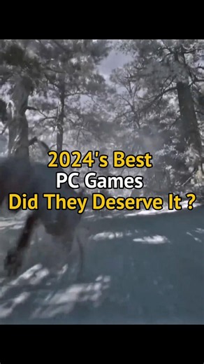 2024's Best PC Games !!
