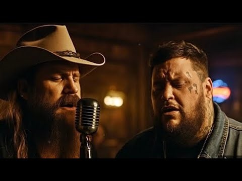 Jelly Roll ft Chris Stapleton — My Life in Your Hands(2026 Music Video)