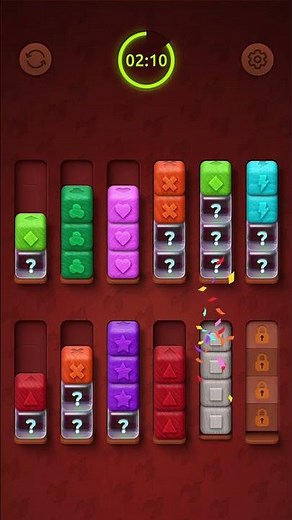 Colorwood Sort Level 47