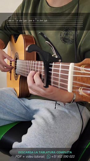 38K views · 455 reactions | String Karma - Luna INTRO (TABS)  #CuerdaRota #StringKarma #Huayno #GuitarraPeruana #GuitarraAndina #MusicaPeruana #MusicaAndina #Guitarra #Tabs #Tutorial | Cuerda Rota | Facebook