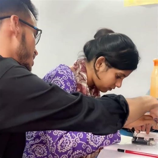 arduino uno practical