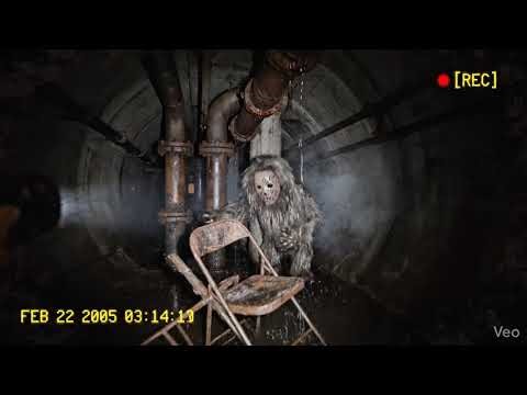 Tape #161: The Tunnel Incident [REDACTED]