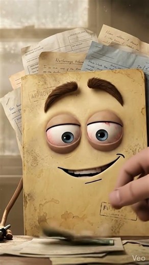 Government file waits for note- object talk