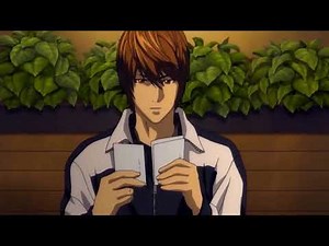 Death Note - L Tests Light's Deductive Reasoning Skills