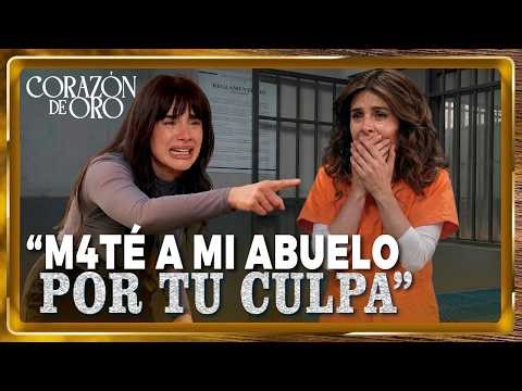 WEEKLY PREVIEW: Catalina discovers she is Eugenio Arango-Nova's daughter | HEART OF GOLD CHAPTER ...