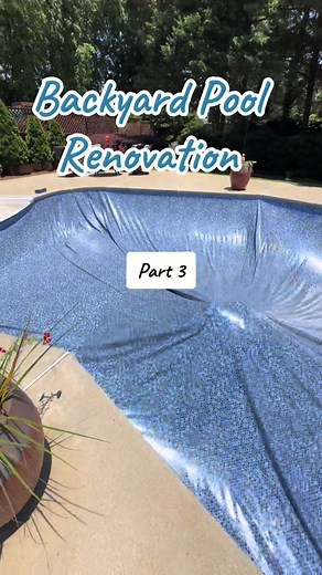 Backyard Pool Renovation - Transforming Your Backyard Oasis