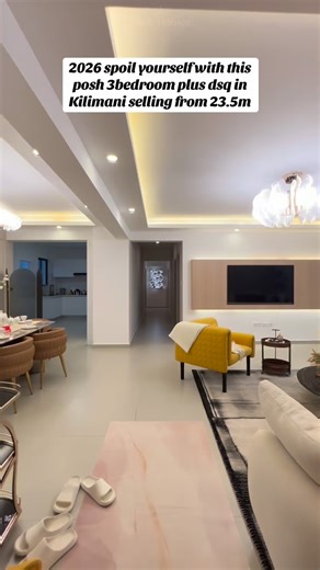 Floh homes on Instagram: "📍Kilimani |Nairobi|Kenya. Massive 3,4,&5 bedroom all en-suite with flexible payment plan upto 2years. Unit sizes include; ✅3 bedrooms, 202 sqm. Starting From KES 23,500,000 ✅4 bedrooms, 230 sqm. Starting From KES 26,300,000 ✅5 bedrooms, 302 sqm plus panic room. From KES 33,500,000 Amenities include: ✅Jogging track ✅Olympic size swimming pool ✅Football Pitch ✅Kid’s play area. ✅Library ✅Sauna & Steam room ✅Back up generator ✅Borehole ✅Residents Cafe. ✅Convenience shop ✅C