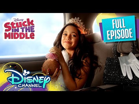 Stuck in the Sweet Seat | S1 E2 | Full Episode | Stuck in the Middle | ‪@disneychannelanimation‬