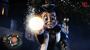 It is time for a party! 🎉 Efteling is turning 70 and we would like to celebrate it with you. Because without you, we would never have reached this milestone. 💖 Therefore, 2022 will be a festive year for us and for all our guests. Who is already looking forward to the new year? 🎈🥳 | Efteling Theme Park Resort