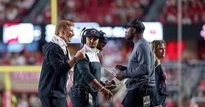 Fickell updates injury status of QB Billy Edwards Jr.