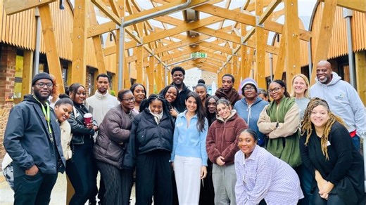 Support Underserved Young Entrepreneurs in London