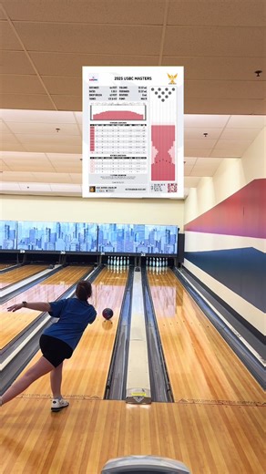 How would you play this pattern? #fyp #bowling #trending #bowlingtiktok #creatorsearchinsights