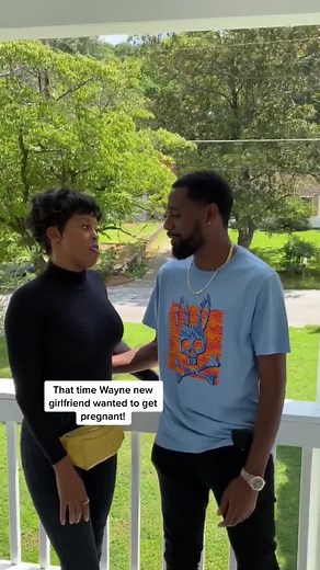 That time Wayne new girlfriend wanted to get pregnant! #KountryWayne #Jesusispoppin #God #Jesusbeenpoppin #WayneColley #letthatsizzleinyourspirit #helpisontheway #love #relationships