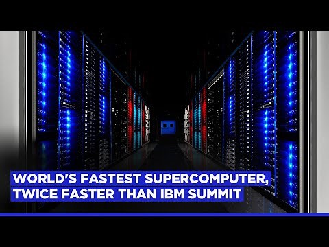 Japanese Fugaku Supercomputer Is Now World's Fastest, Twice Faster Than IBM Summit