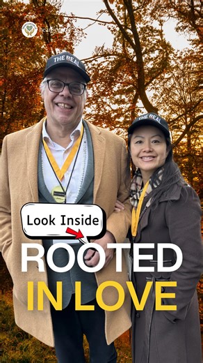 17 reactions | This Fall, Rooted in Love is where you remember that...