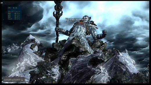 Lossless Scaling Test