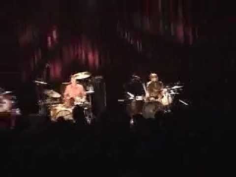 Drum Solo: Dave Lombardo, Ches Smith, Zach Hill!!! (ViciousJBone, `~2007`)