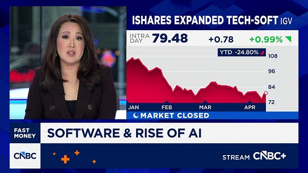 Big software companies have 'very durable positions,' says Notable Capital's Jeff Richards