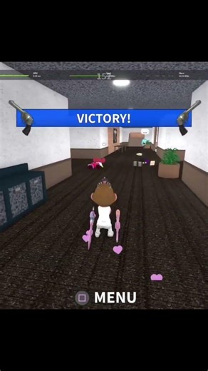 Happy v-day!! #roblox #mm2 #shorts #valentinesday