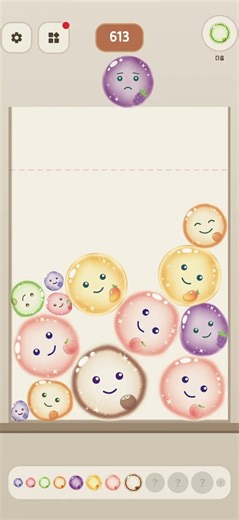Suika Game but with Squishy Slimes 🍉 Bloopies Trailer #suikagame #mergepuzzle #mobilegame #indiegame