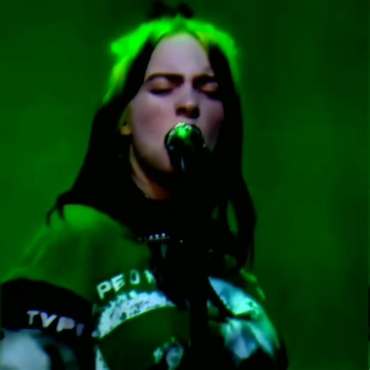 Live wallpaper with Billie Eilish #billieeilish #livewallpaper #badguy #loveyou #buryafriend #fans
