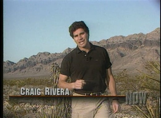 Robert Kiviat's Exclusive "Inside Area 51" Segment for NOW IT CAN BE TOLD