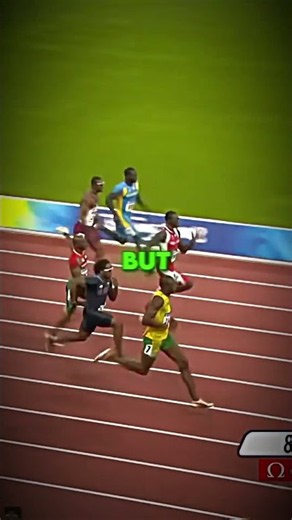 Usain Bolt’s Most Ridiculous 9.69😳