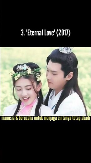 5 film mandarin Romantis terbaik