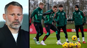 Ryan Giggs identifies Man Utd star who can make fans stand up out of their seats, it's big praise