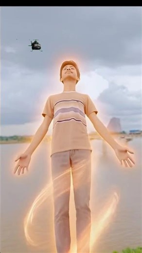 vfx video vfx video editing kinemaster editing #shorts