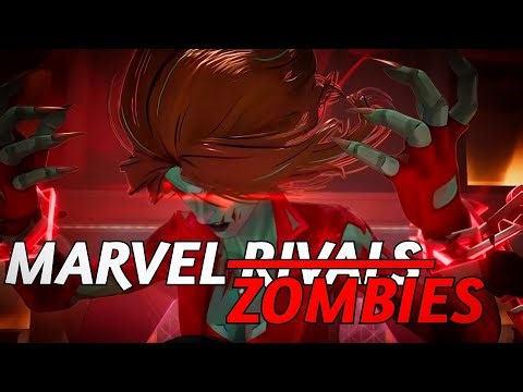 So We Tried Marvel Rivals Zombies..