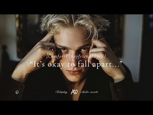 [ASMR] Boyfriend Comforts Quietly When You’re Crying | Soft Comfort [M4A]