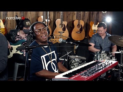 NORD LIVE: Nigel Hall - Gotta Go to Work