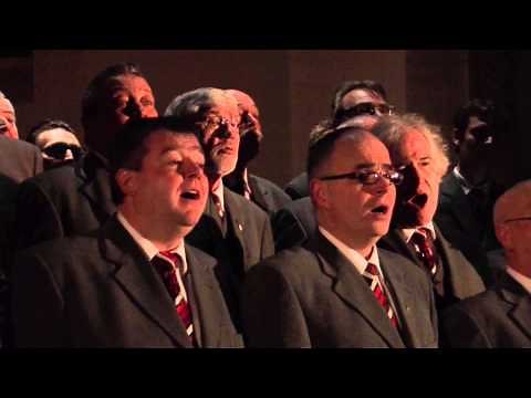 Abendruhe gesungen vom Männerchor 1874 Balve