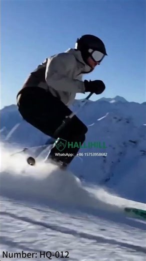 Ski Goggles | Anti-Fog UV400 Wide View Snow Goggles for Skiing & Snowboarding