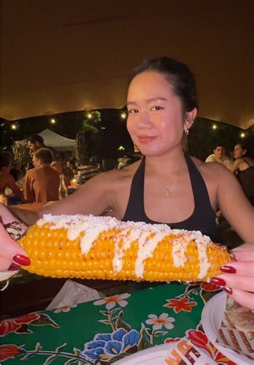 Taste the Incredible Grilled Corn at La Mexicana