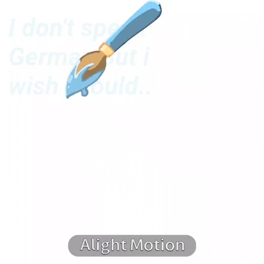 Painter x Brush canon!!! #animation #animationmeme #art #oc #fyp