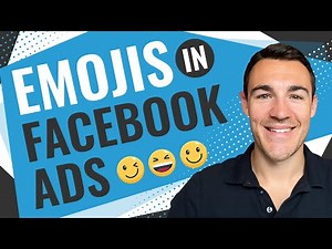How To Add EMOJIS To Facebook Ads & Instagram Ads