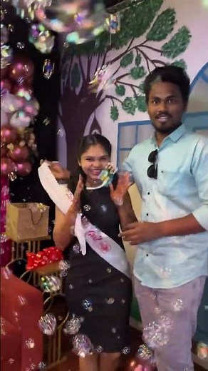 Best Birthday Celebration Cafe in Surat | Party Palace | Best Decoration | Best Offer