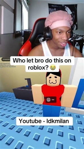 Abusing Roblox Permission 🤫😂 #roblox #trending #viral #memes #funny