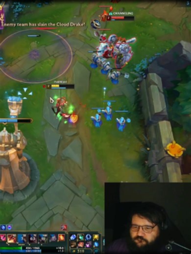 Shaco vs. Sion: Outplayed in League of Legends