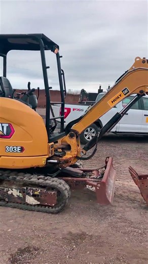 2021 CATERPILLAR 303E CR For Sale